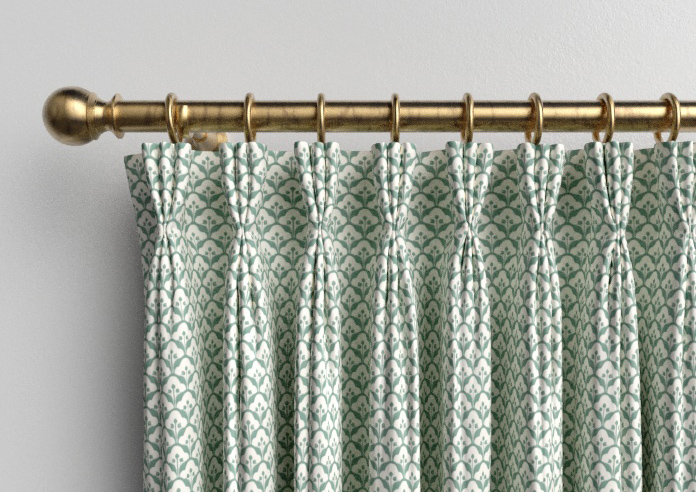 Scallop & Bud, Daws - Made to Measure Curtains - Image 11